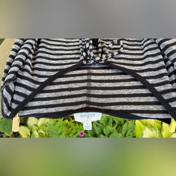 VGUC Umgee USA Sz-S Comfy Girl Style w/Long Sleeves-Warm/Soft Cotton/Poly Blend🎄 - Picture 16 of 17